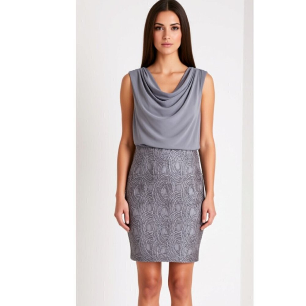 Women’s Dress Melrose Size 14 (A53)
